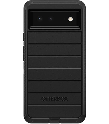 Amazon.com: OtterBox Commuter Case for Google Pixel 6a